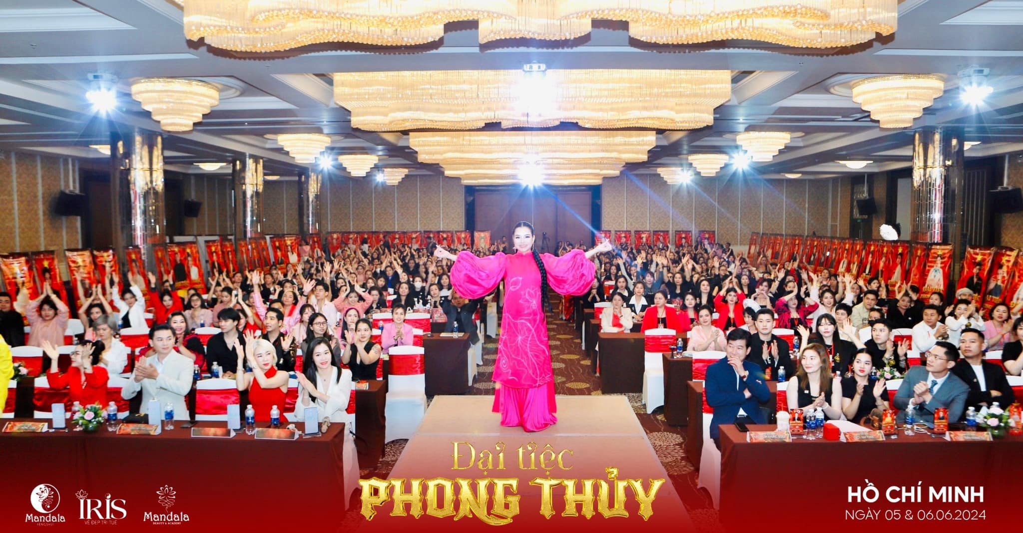 Đại Tiệc Phong Thủy